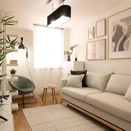 Appartement Elegant Flat In The Centre With Two *