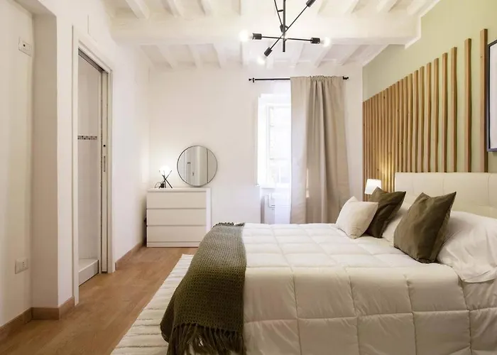 Appartement Elegant Flat In The Centre With Two