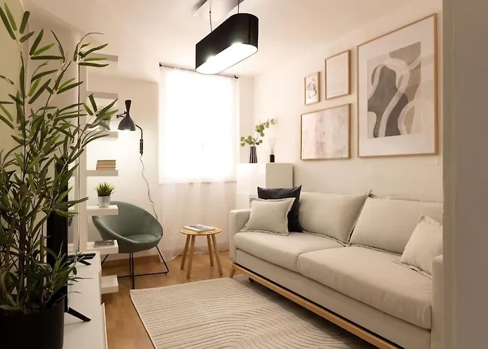 Appartement Elegant Flat In The Centre With Two *