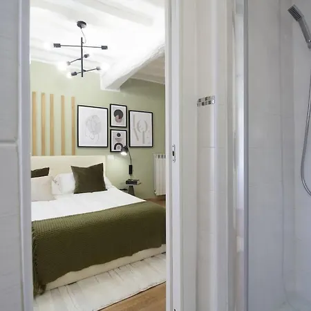 Elegant Flat In The Centre With Two Appartement *