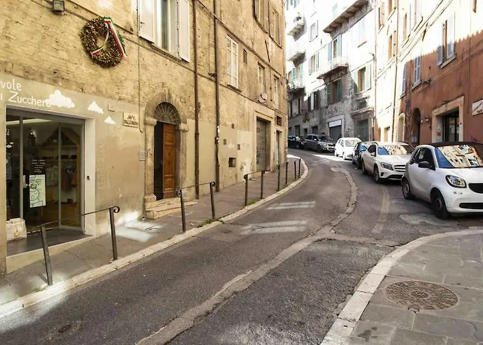 Apartamento Elegant Flat In The Centre With Two